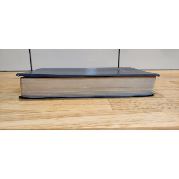 Vintage King James Holy Bible Red Letter Edition Thomas Nelson 1984 Softcover - Picture 9 of 11